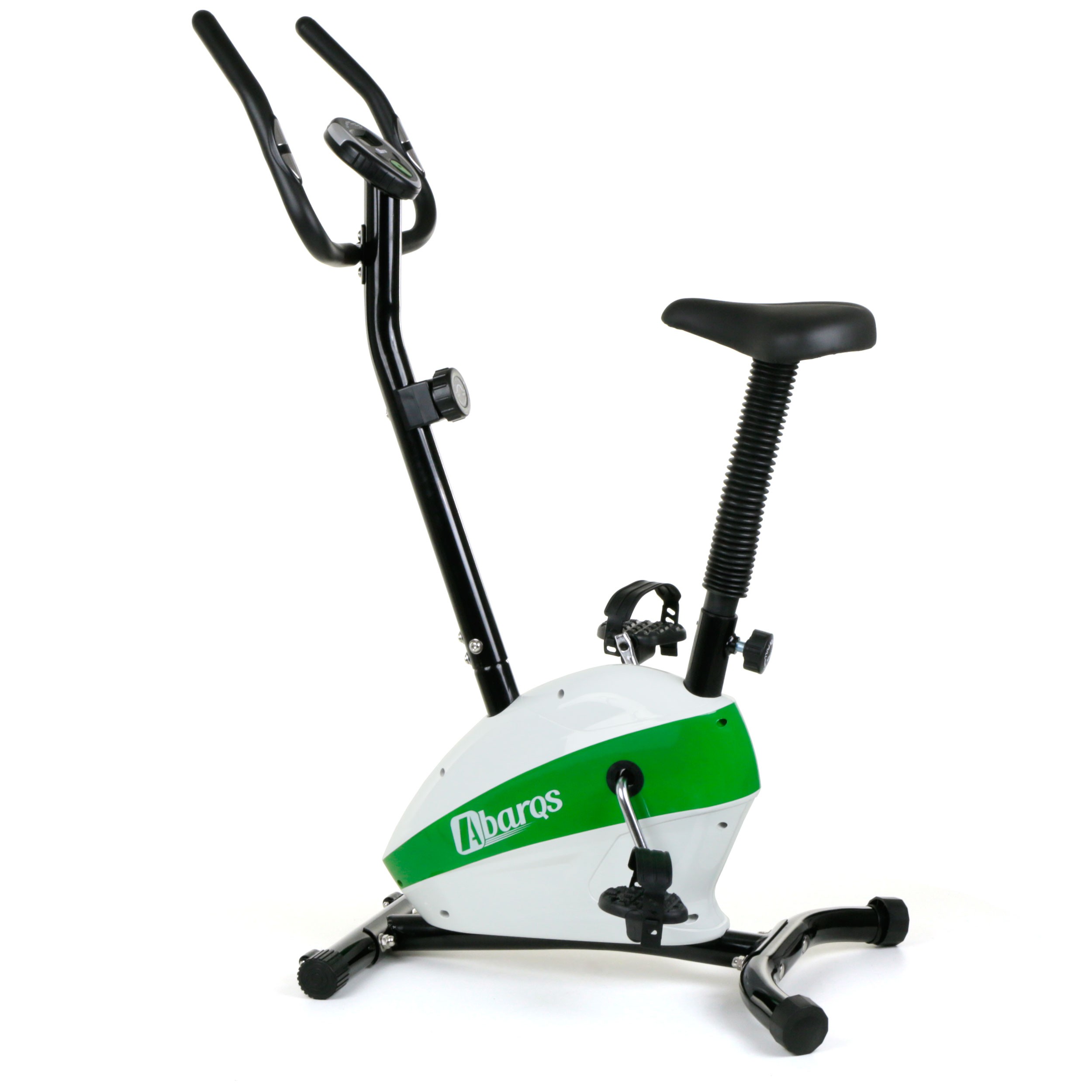 Bicicleta magnetica, RW-37.2, verde