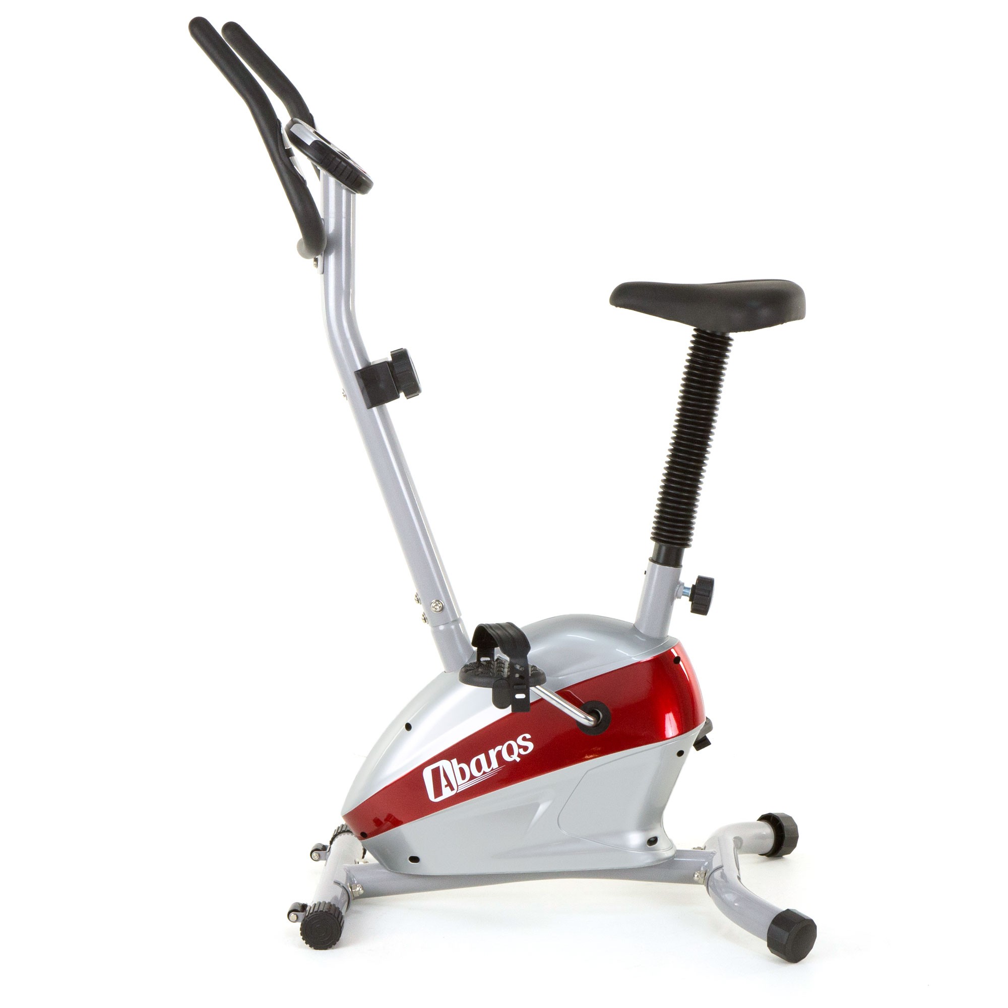 Bicicleta magnetica, RW-37.4, rosu