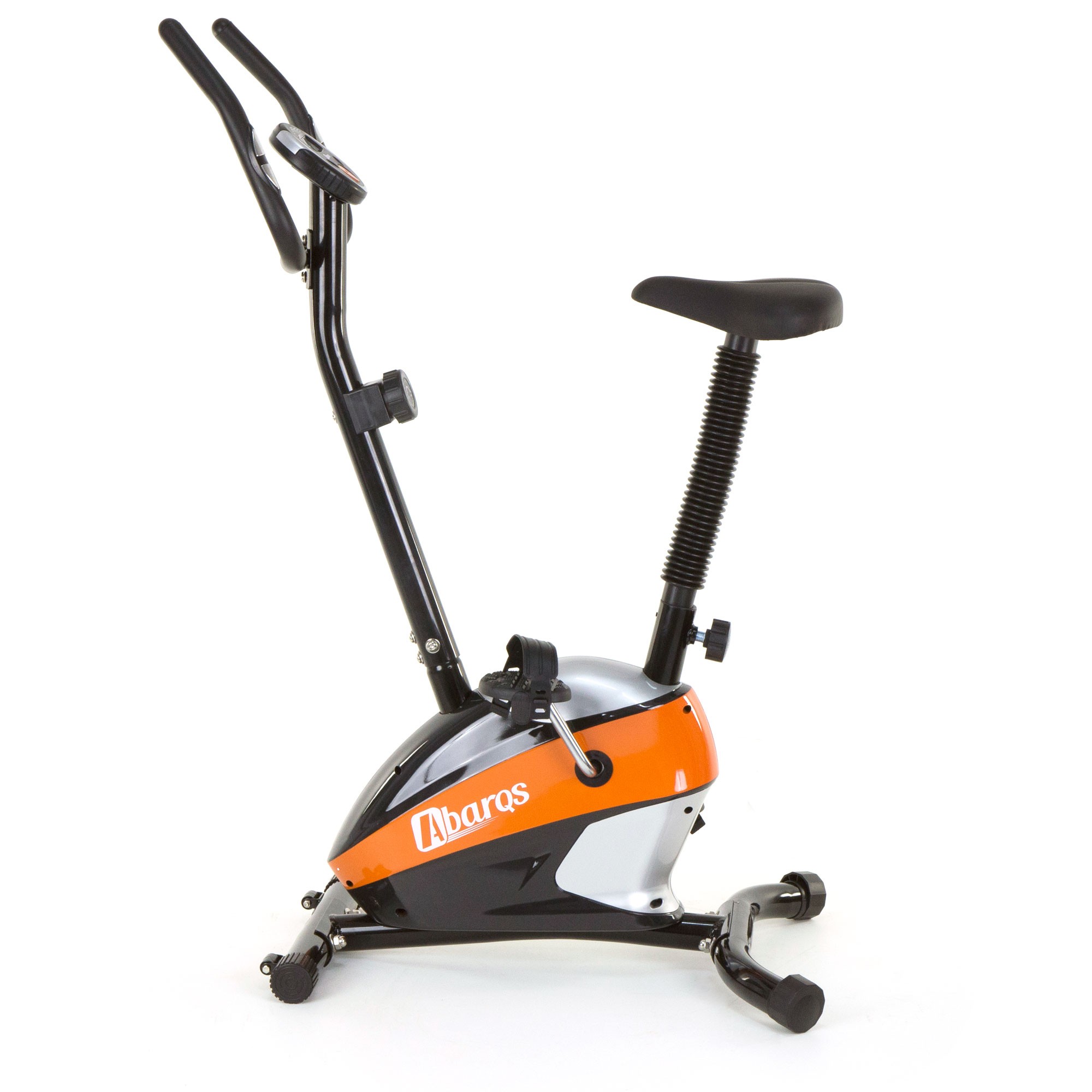 Bicicleta magnetica, RW-37.5, negru