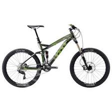 Bicicleta mountain bike full suspension FELT EDICT NINE 50