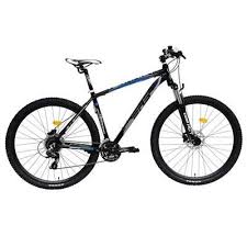 Bicicleta mountain bike hardtail aluminiu Terrana, 29inch, Dhs