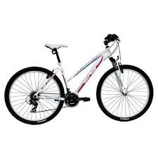 Bicicleta mountain bike hardtail pentru dama, 27.5inch, Terrana, DHS