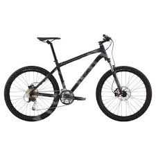 Bicicleta mountain bike hardtail aluminiu FELT Six 70 - negru mat