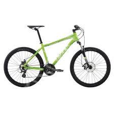 Bicicleta mountain bike hardtail aluminiu FELT Six 90 - verde