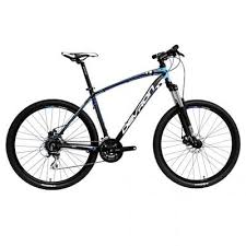 Bicicleta MTB hardtail, 27.5 inch, aluminiu, 24 viteze, albastru, Riddle Men H1.7, Devron