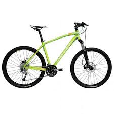 Bicicleta MTB hardtail, 27.5 inch, aluminiu, 27 viteze, verde, Riddle Men H2.7, Devron