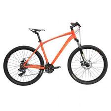 Bicicleta MTB hardtail, 27.5 inch, aluminiu, portocaliu, Riddle H0.7, Devron