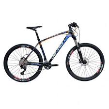 Bicicleta MTB hardtail, 27.5 inch, aluminiu, Riddle R7.7, Devron