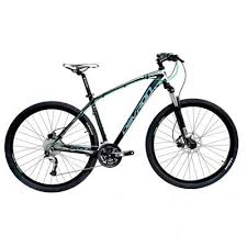 Bicicleta MTB hardtail, 29er, aluminiu, Riddle Men H2.9, Devron