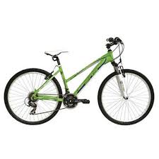 Bicicleta MTB hardtail pentru dama, 26inch, Terrana, Dhs