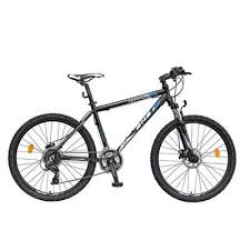 Bicicleta MTB hardtail Terrana, model 2015, DHS