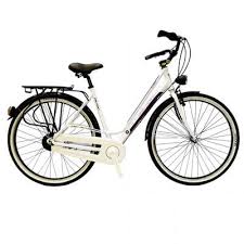 Bicicleta oras dama, cadru aluminiu, 28inch, City Lady LC2.8, Devron