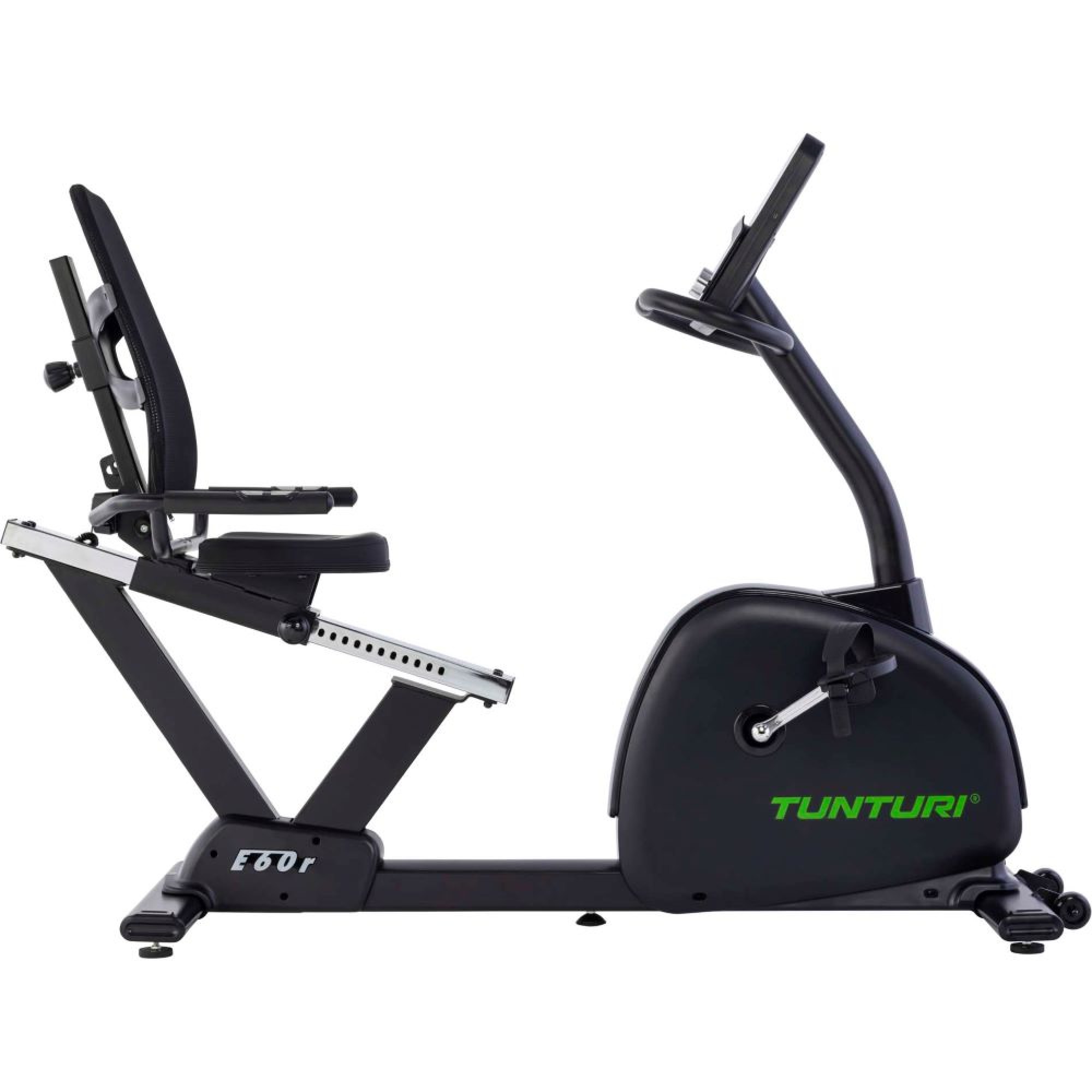 Bicicleta orizontala fitness Signature E60-R