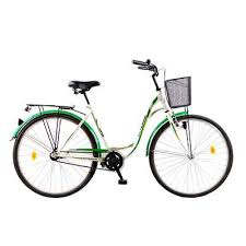 Bicicleta pentru dama, Citadinne - model 2015, DHS
