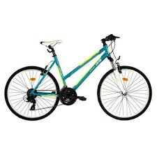 Bicicleta pentru dama Cross Contura, 26inch, Dhs