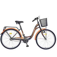 Bicicleta pentru oras, Citadinne , model 2015,  DHS