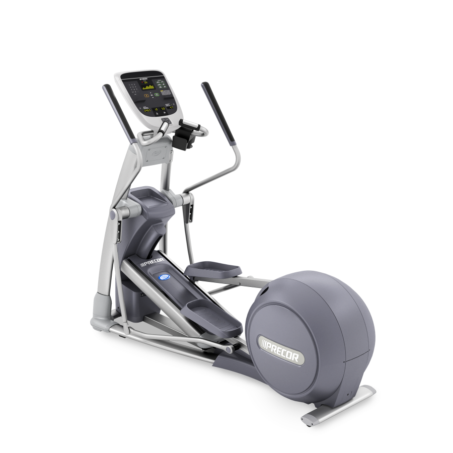 Bicicleta eliptica profesionala Precor EFX815