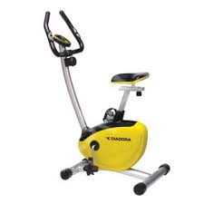 Bicicleta fitness magnetica Diadora Swan