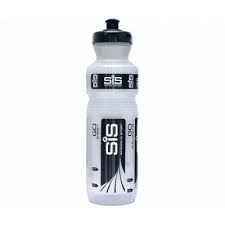 Bidon hidratare pentru bicicleta, gri, 800ml, Sis