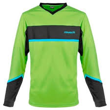 Bluza portar maneca lunga Razor, verde, Reusch