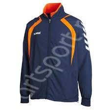 Bluza trening Hummel Team Player - bleumarin