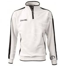 Bluza casual Spalding QuarterZip Evolution