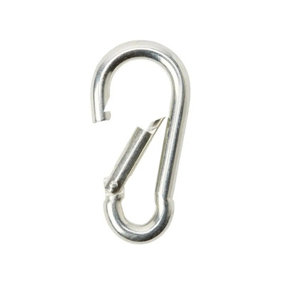 Carabina prindere accesorii pentru aparate fitness, set 10 bucati