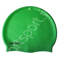 Casca inot junior Axer Ocean - verde