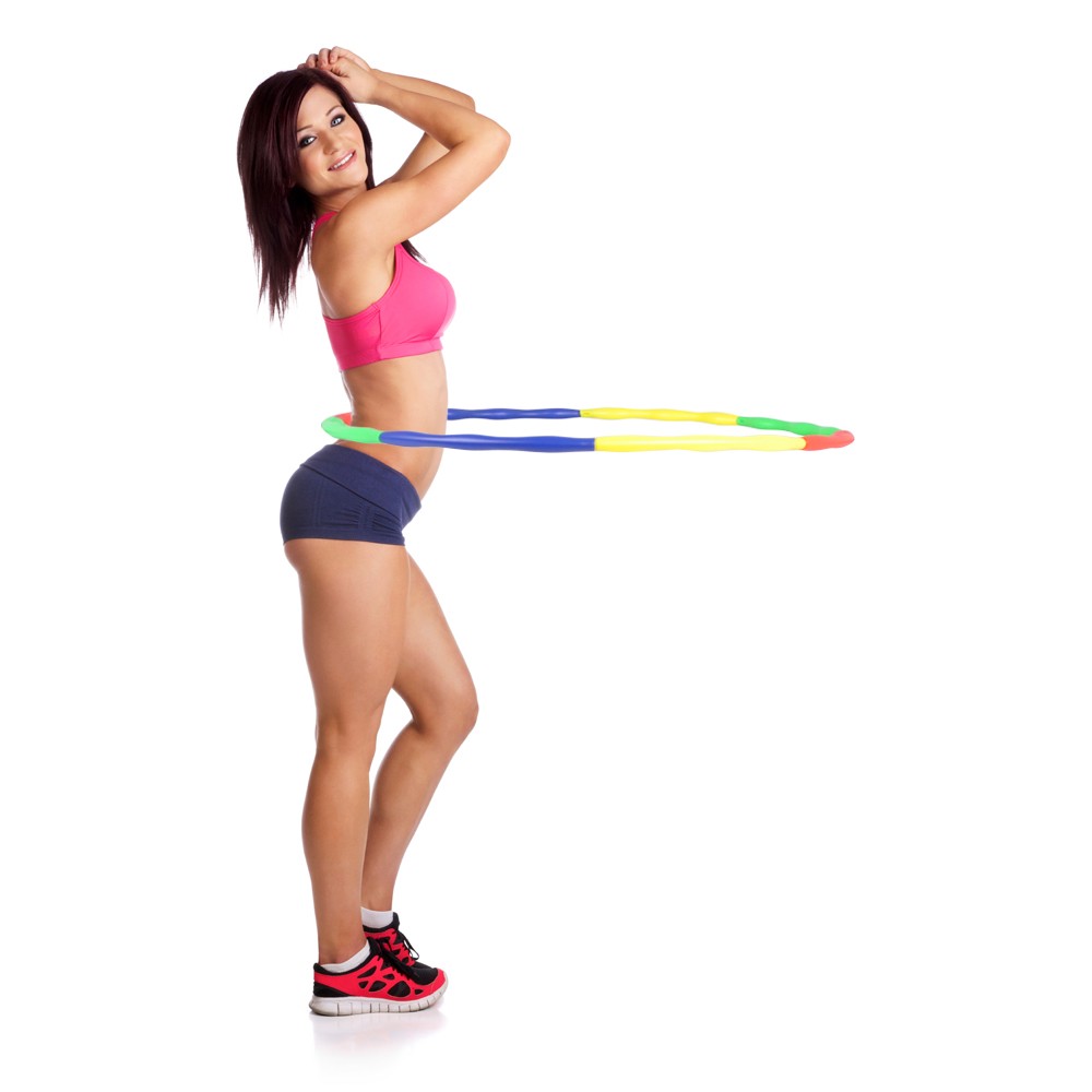 Cerc Hula Hoop 87 cm