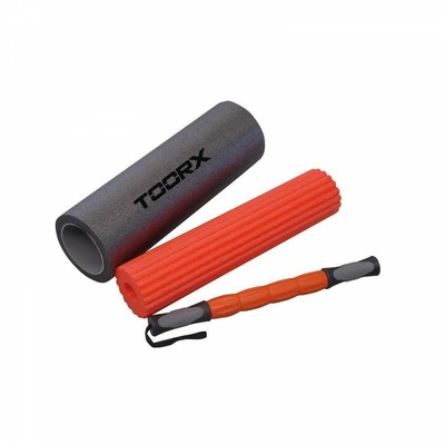 Cilindru masaj 3in1 Foam Roller, Toorx