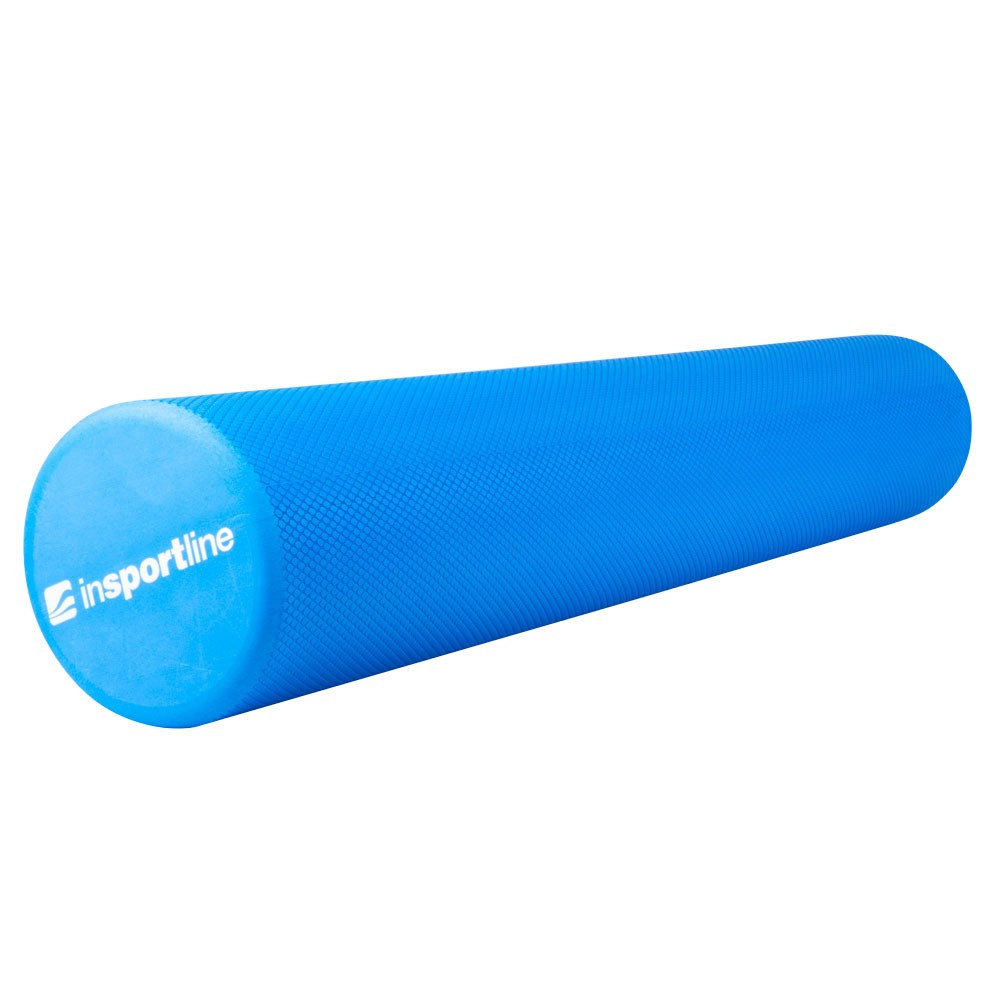 Cilindru masaj Foam Roller Evar Big, 90x15cm