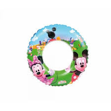 Colac gonflabil copii, 56cm, Minnie&Mickey, Bestway