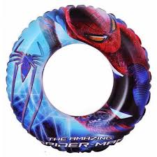 Colac gonflabil copii, 56cm, Spiderman, Bestway