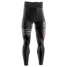 Colanti de compresie, lungi, Compressport