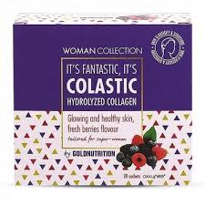 Colastic Woman Collection, 20 de pliculete, fructe de padure