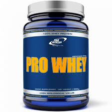 Concentrat proteic pentru cresterea masei musculare Pro Whey, 900 g, ciocolata, Pro Nutrition