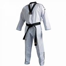 Costum Dobok Taekwondo WTF Adi-Fighter 3, 170cm