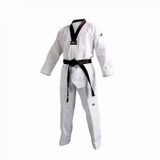 Costum Dobok Taekwondo WTF Champion 2, 140cm