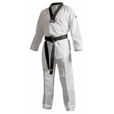 Costum Dobok Taekwondo WTF Contest, 180cm