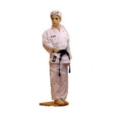 Costum Karate Gi - Edo Aki 100 cm