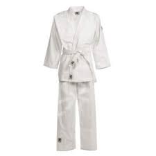 Costum Judo cu centura alba Tyro Matsuru