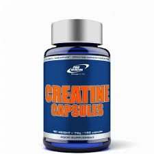 Creatina, 150 capsule, Pro Nutrition