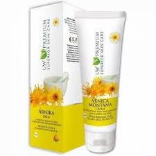 Crema cu arnica montana, 100 ml, UW