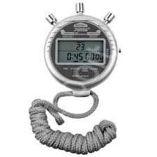 Cronometru electronic cu 30 memorii - Quary 2