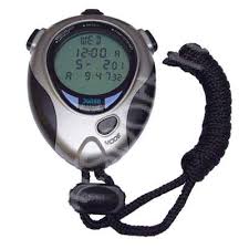 Cronometru electronic cu 10 memorii - Abacus