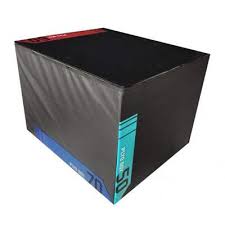 Cutie crossfit 3in1, Plyo Box, Rega Fitness