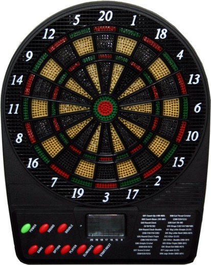 Darts electronic mini