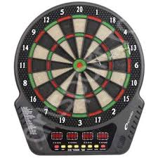 Tinta darts electronic 16 jucatori - Narvi