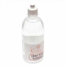 Detergent BIO pentru spalat vase, 500ml, BioGreen Dish Soap
