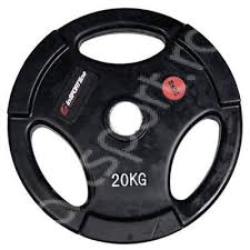 Disc greutati 20kg Ergo